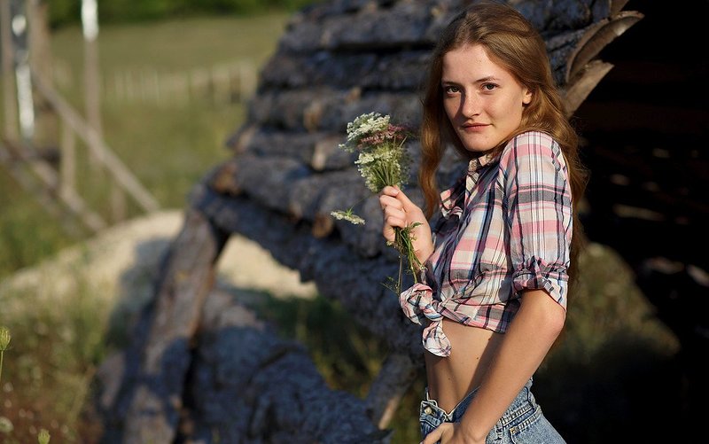 Проститутка Эмилия